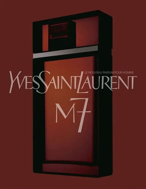 yves saint laurent m7 original